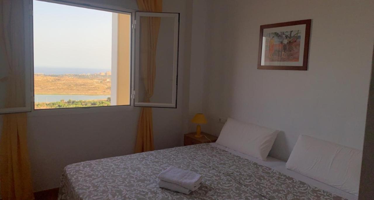 Appartement Alicante Golf Bonalba Avec Piscine 穆特萨梅尔 外观 照片
