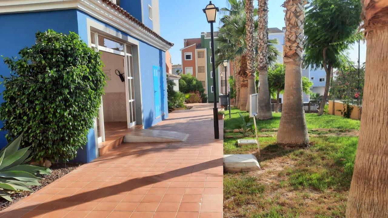 Appartement Alicante Golf Bonalba Avec Piscine 穆特萨梅尔 外观 照片