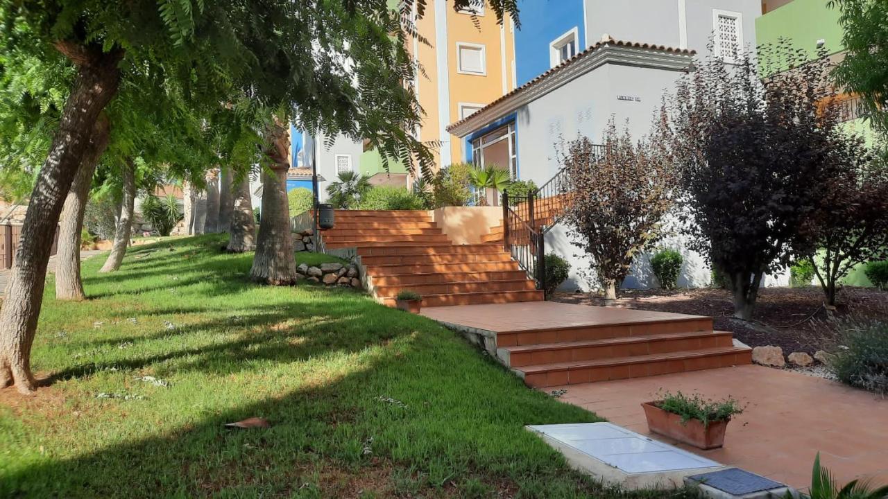 Appartement Alicante Golf Bonalba Avec Piscine 穆特萨梅尔 外观 照片