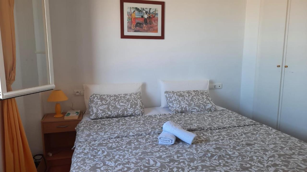 Appartement Alicante Golf Bonalba Avec Piscine 穆特萨梅尔 外观 照片