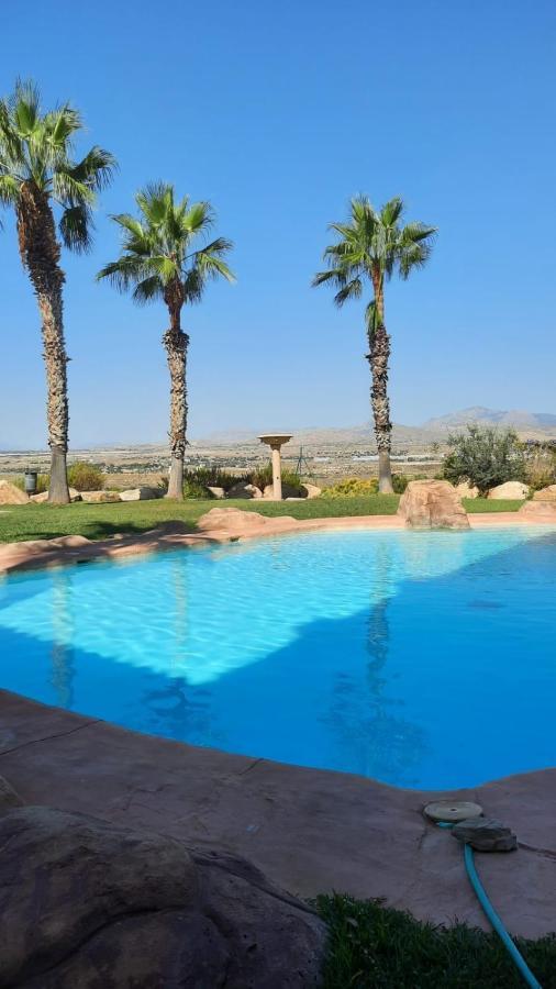 Appartement Alicante Golf Bonalba Avec Piscine 穆特萨梅尔 外观 照片