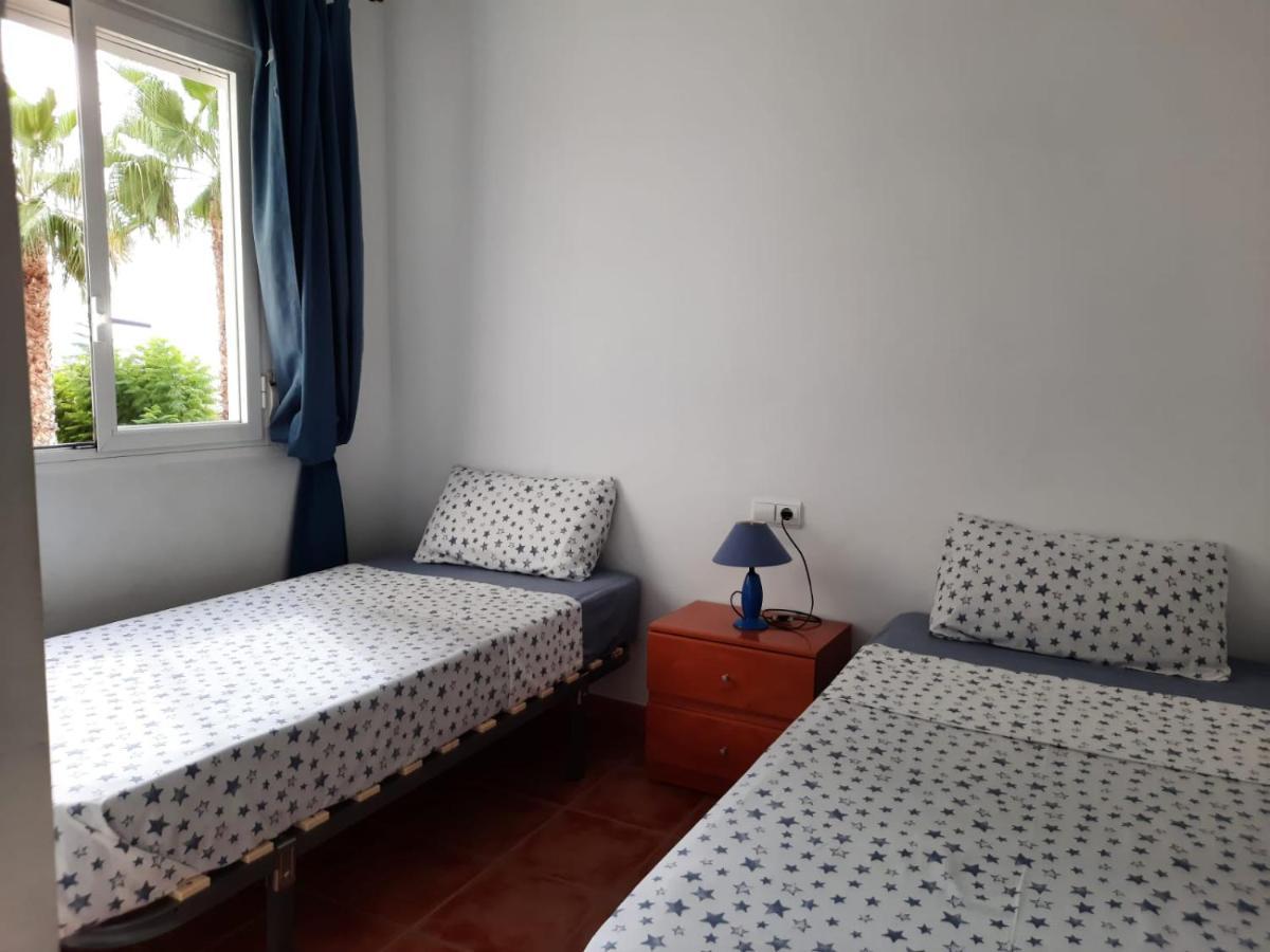 Appartement Alicante Golf Bonalba Avec Piscine 穆特萨梅尔 外观 照片