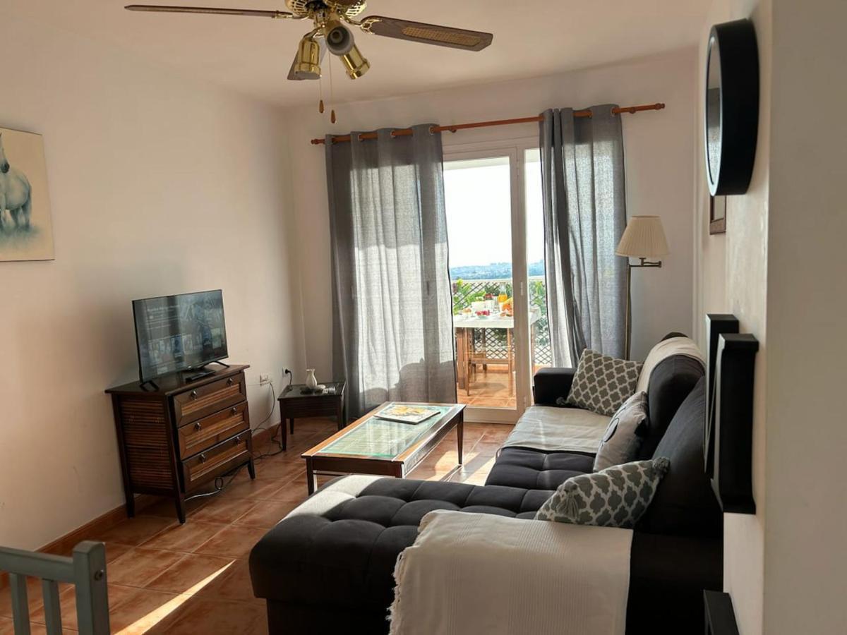 Appartement Alicante Golf Bonalba Avec Piscine 穆特萨梅尔 外观 照片