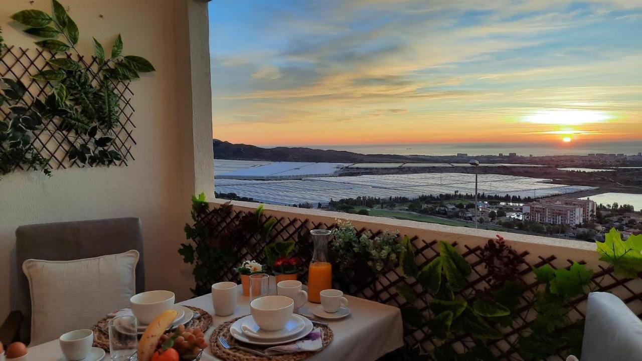Appartement Alicante Golf Bonalba Avec Piscine 穆特萨梅尔 外观 照片