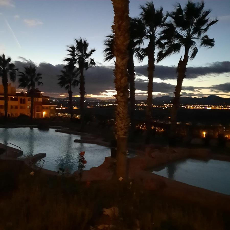 Appartement Alicante Golf Bonalba Avec Piscine 穆特萨梅尔 外观 照片