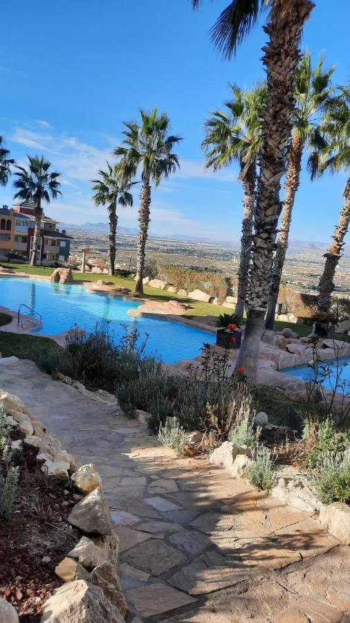 Appartement Alicante Golf Bonalba Avec Piscine 穆特萨梅尔 外观 照片