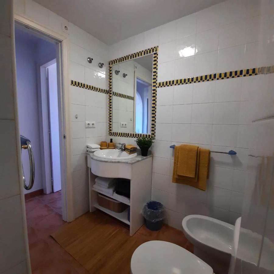 Appartement Alicante Golf Bonalba Avec Piscine 穆特萨梅尔 外观 照片
