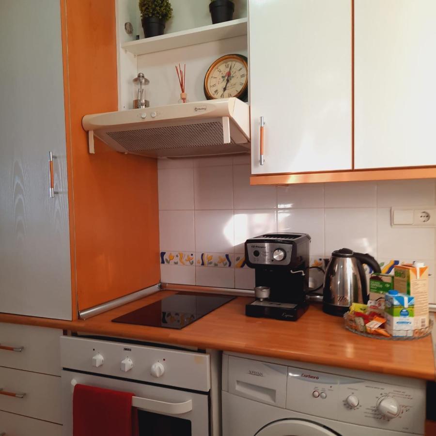 Appartement Alicante Golf Bonalba Avec Piscine 穆特萨梅尔 外观 照片